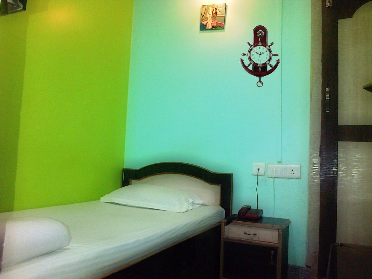 Hotel Mega Palace Patna  Exterior foto